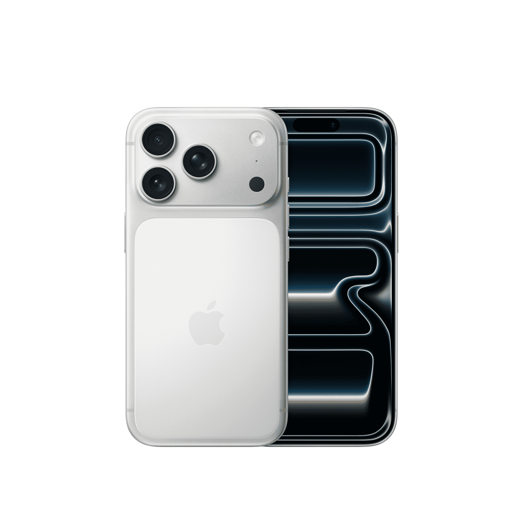 Apple iPhone 17 Pro Max (Silver, 256 GB)